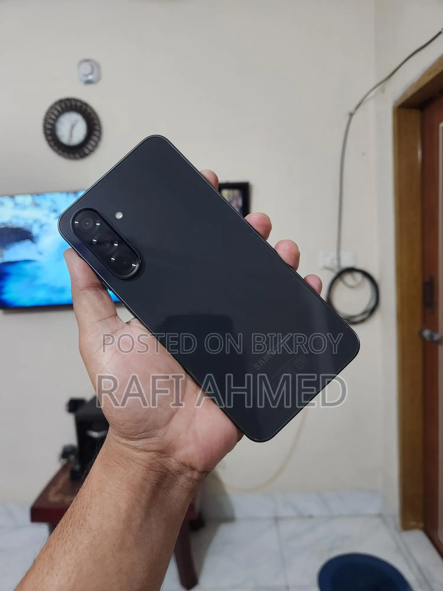 Samsung Galaxy A36 (8/256)GB (Used)