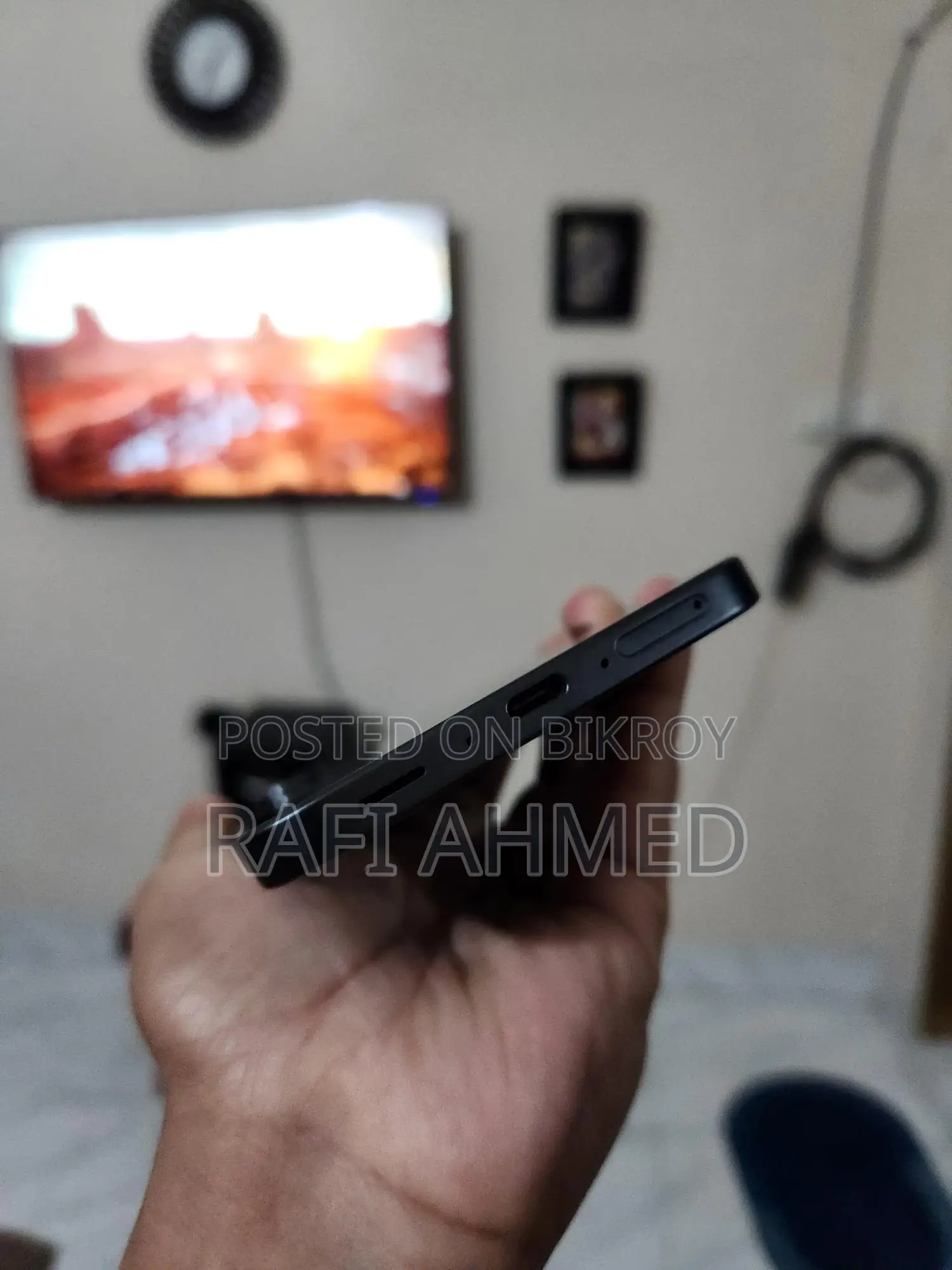 Samsung Galaxy A36 (8/256)GB (Used)