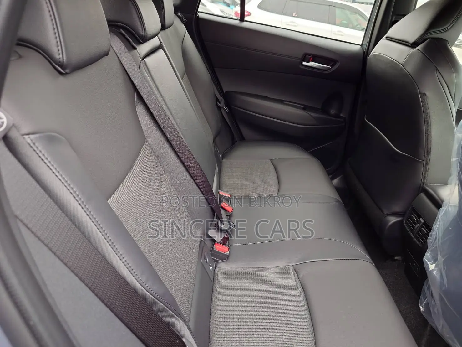 Toyota Corolla Cross Z PKG ব্র্যান্ড নিউ ২০২৫