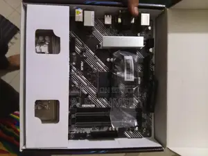 Asus Prime A520m-a Ii ডেস্কটপ মাদারবোর্ড