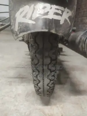 Xingfu CG125 . 2001