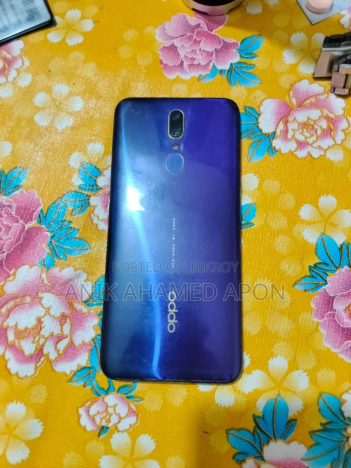 OPPO F11 (Used)