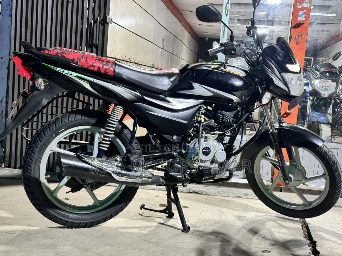 Bajaj Platina 100 . 2022