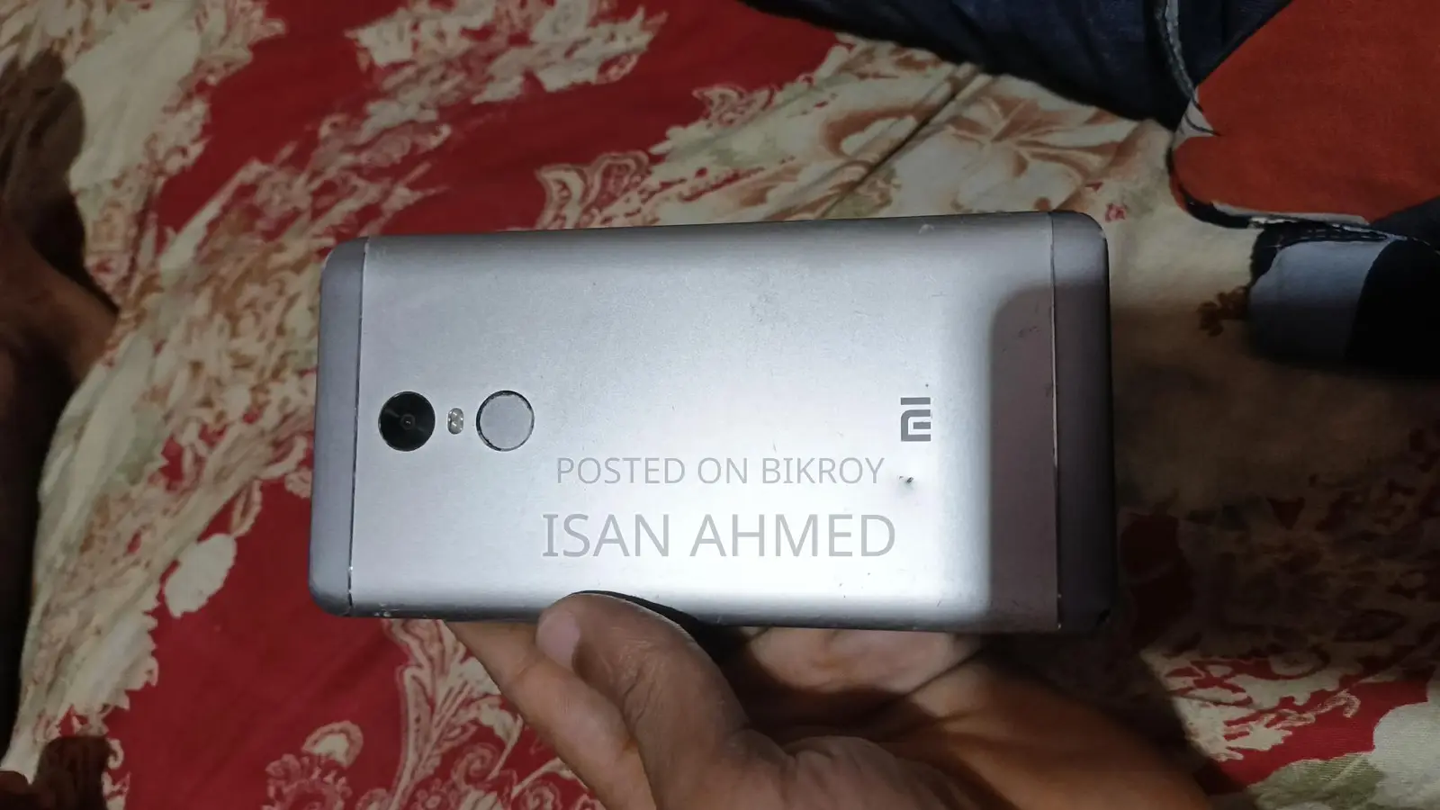 Xiaomi Redmi Note 4 3+32 (Used)