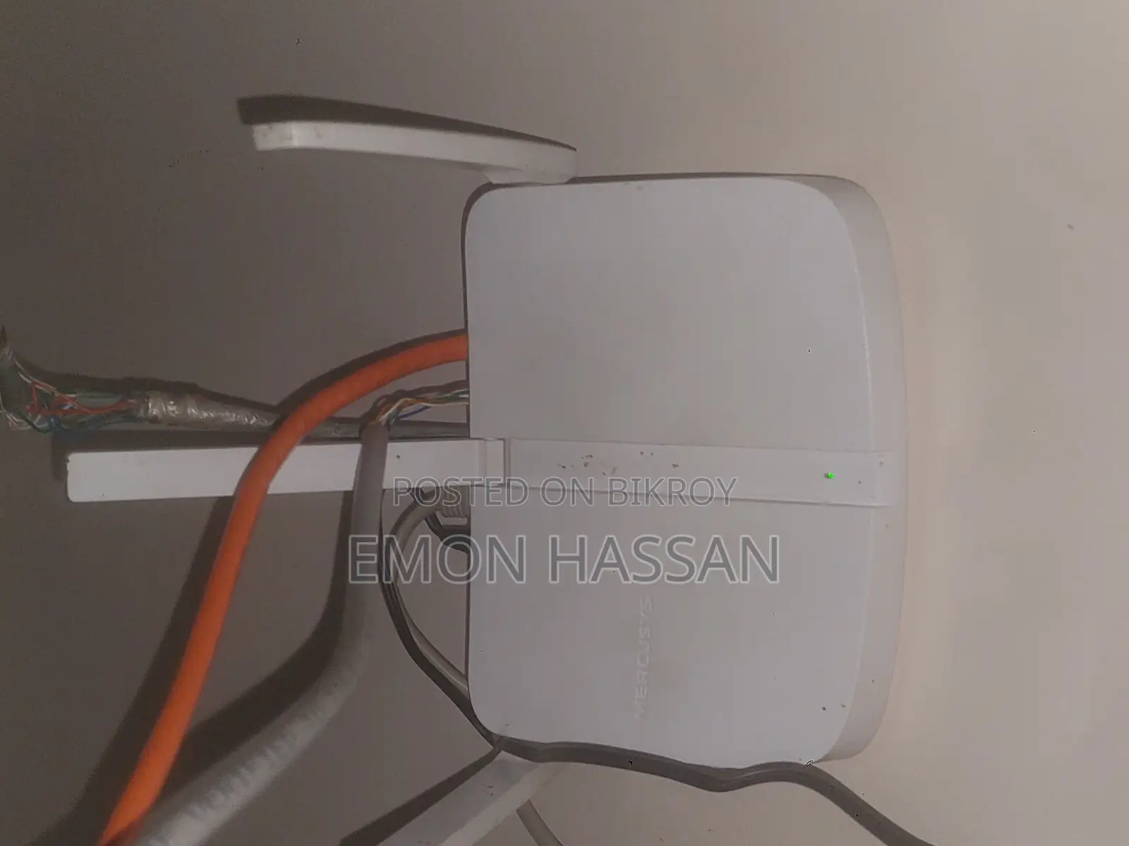 মারকিসিস সিংগেল ব্যান্ড রাউটার ও Xpon অনু বিক্রি করা হবে