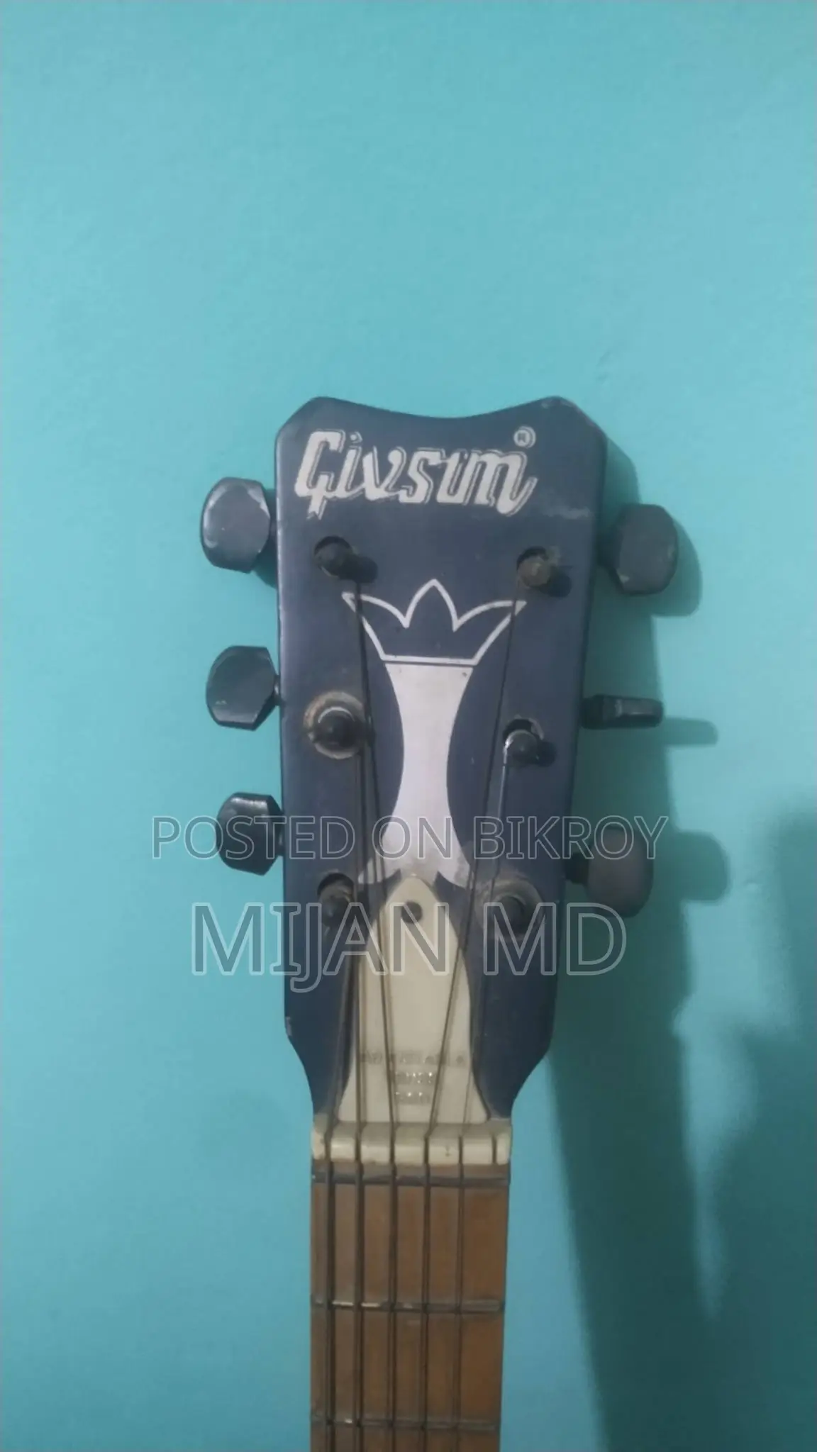 Guitar for Sale