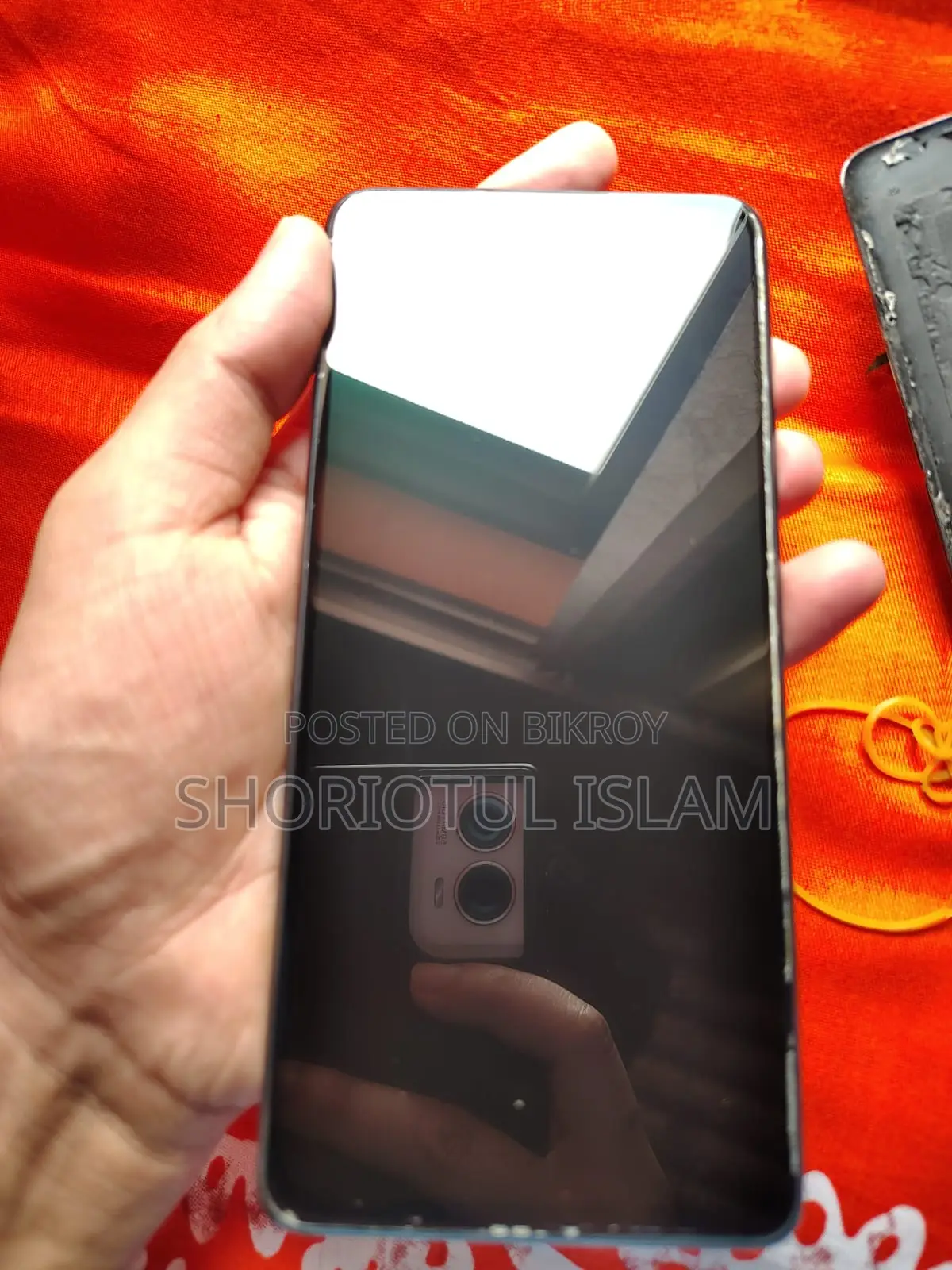 Xiaomi Redmi Note 10 Pro . (Used)