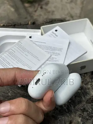 AirPods 4 ANC with Apple Warranty December 2026