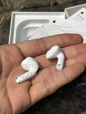 AirPods 4 ANC with Apple Warranty December 2026