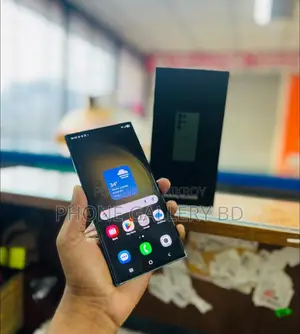 Samsung Galaxy S23 Ultra With box 12+512gb 🔥 (Used)