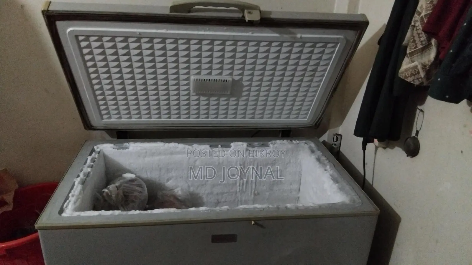 Excellent Fridge, Running Perfectly