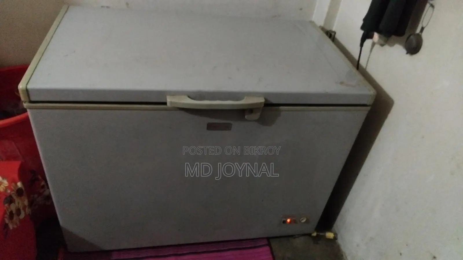 Excellent Fridge, Running Perfectly