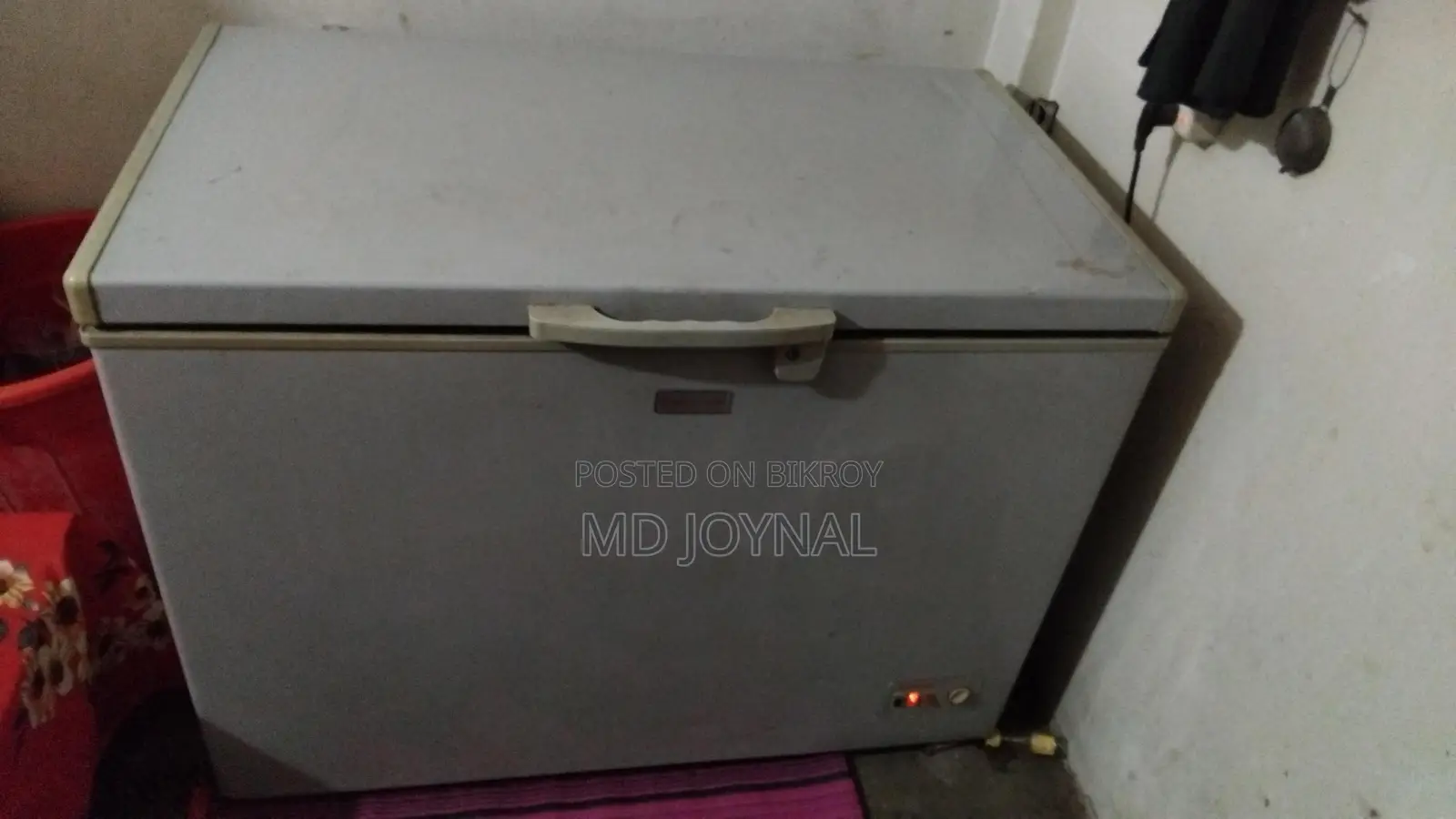 Excellent Fridge, Running Perfectly