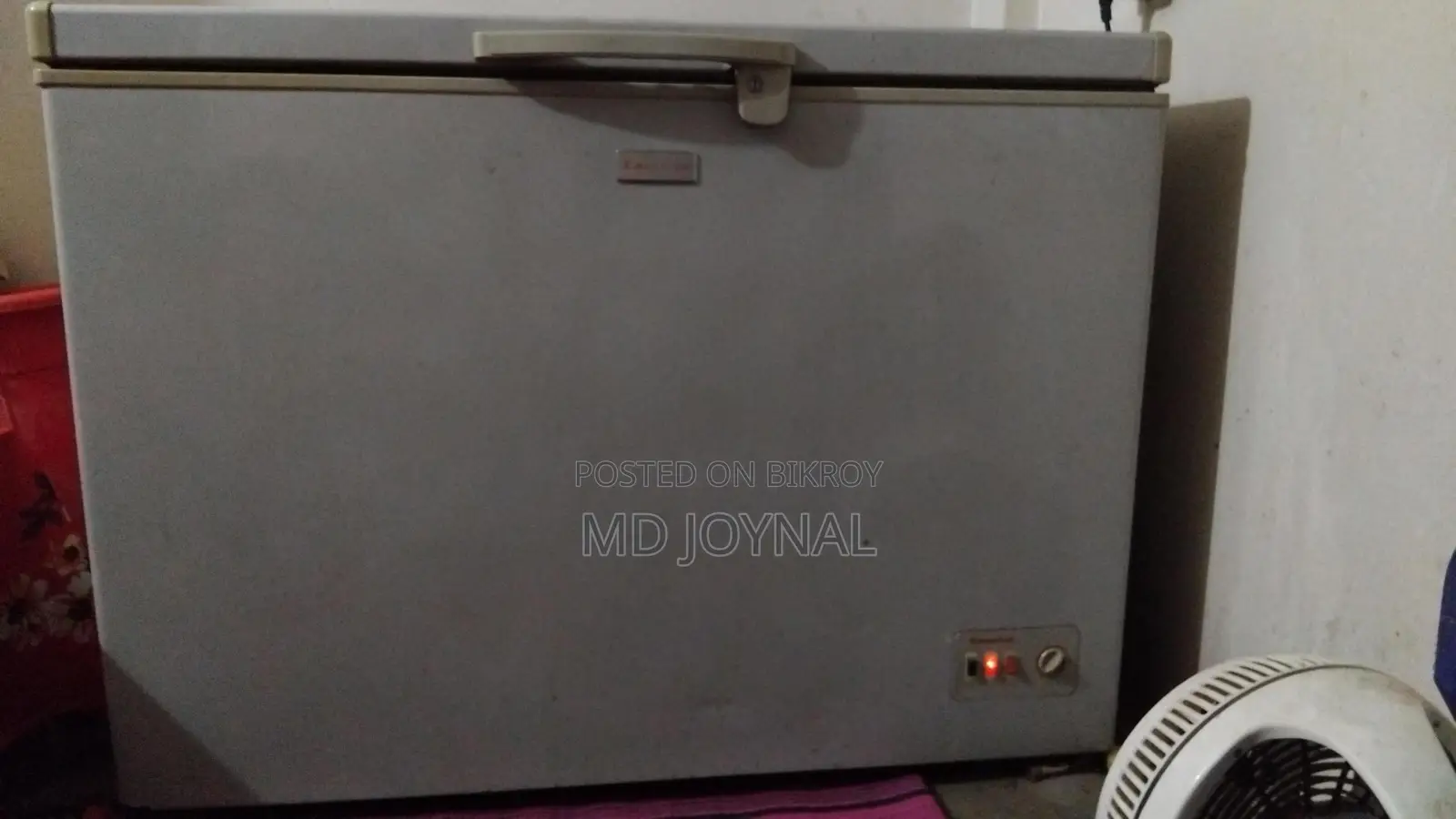 Excellent Fridge, Running Perfectly