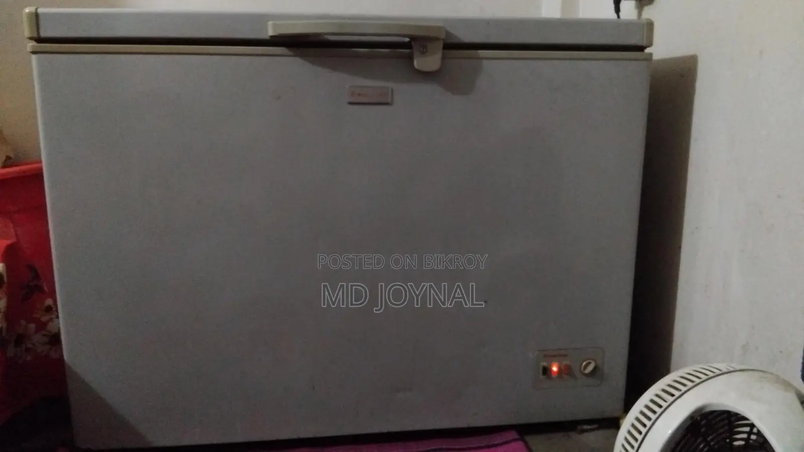 Excellent Fridge, Running Perfectly