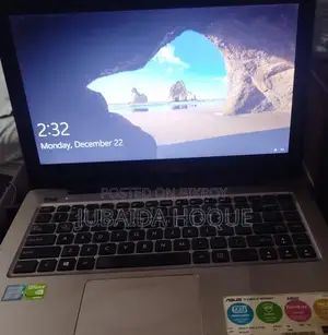 ASUS A456U Core i5 6th Gen 1tb