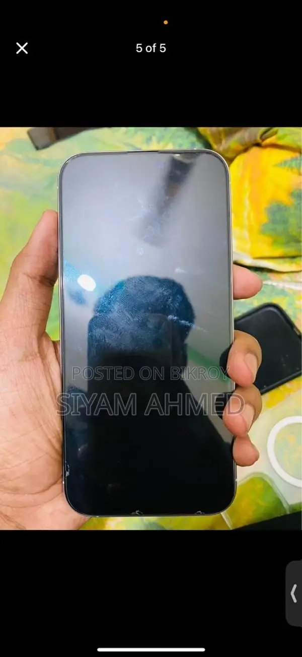 Apple iPhone 16 Pro Max . (Used)