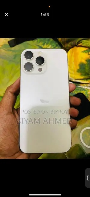 Apple iPhone 16 Pro Max . (Used)