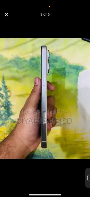 Apple iPhone 16 Pro Max . (Used)