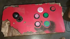 Laser Control Switch Replaced with Patti Switch, Fully Functional