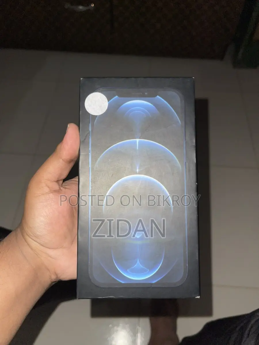 Apple iPhone 12 Pro Max emergency sell (Used)