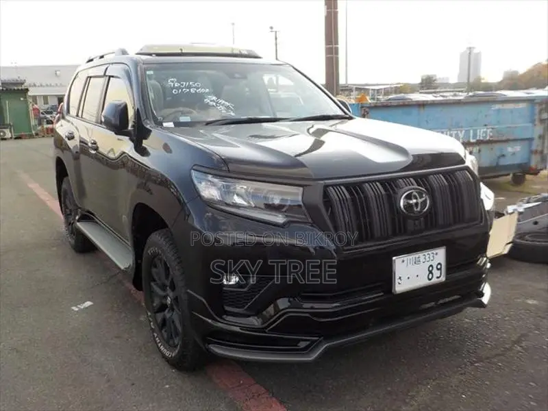 Toyota Land Cruiser TX-L 2023