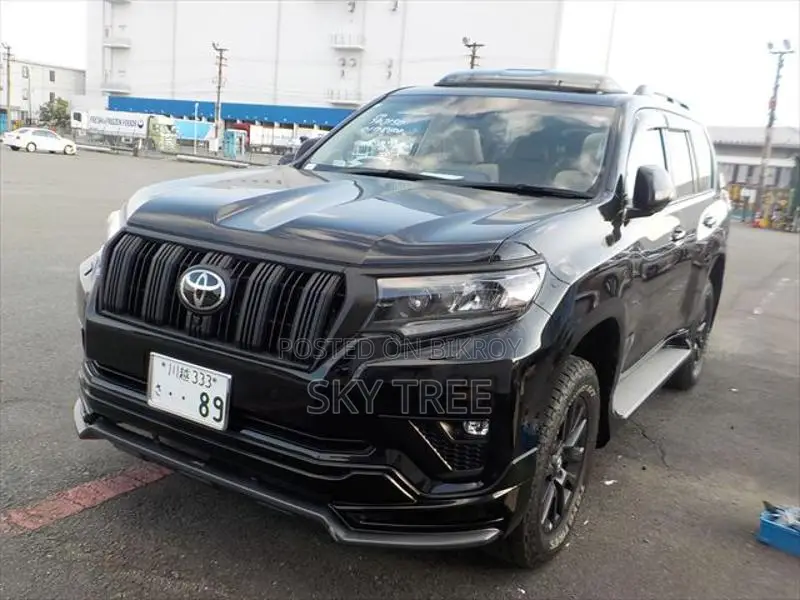 Toyota Land Cruiser TX-L 2023