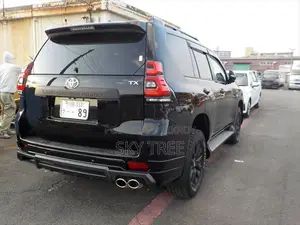 Toyota Land Cruiser TX-L 2023