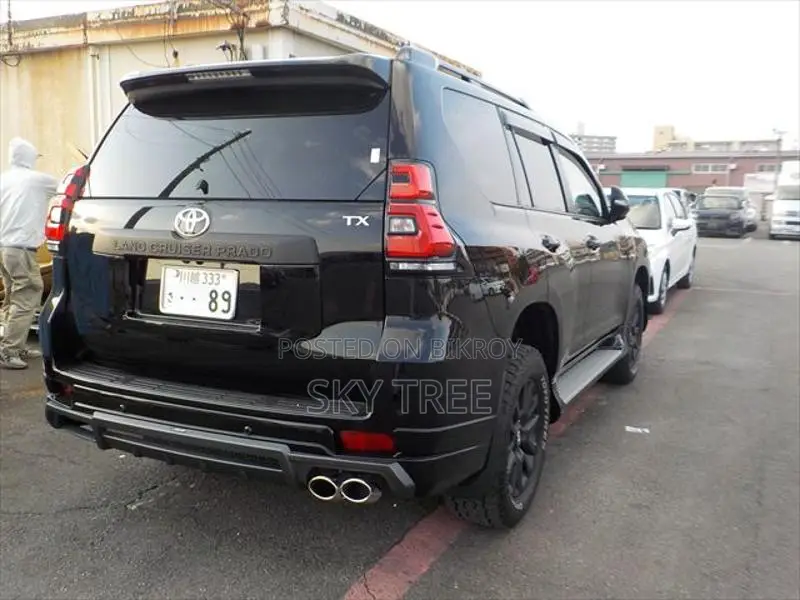 Toyota Land Cruiser TX-L 2023