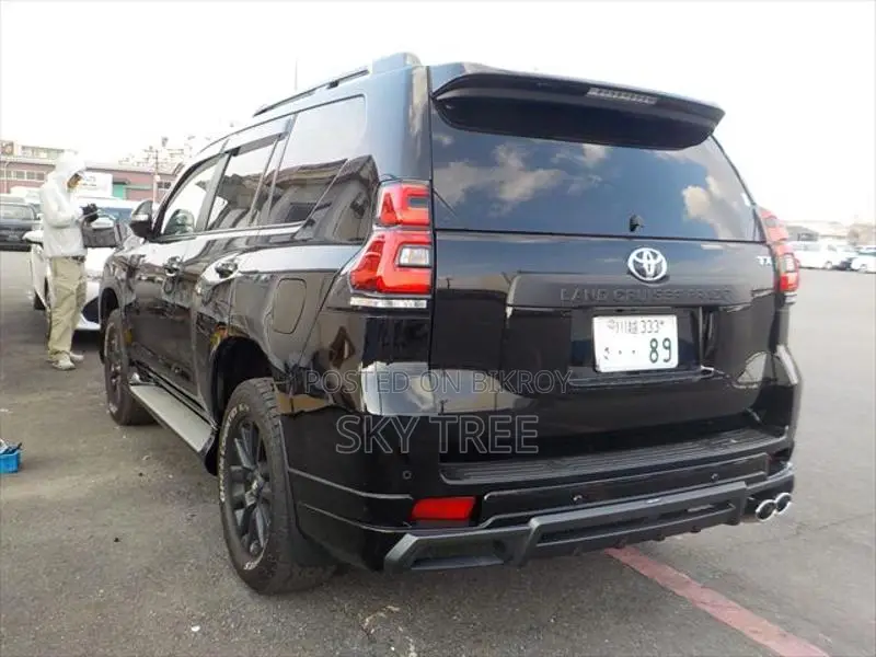 Toyota Land Cruiser TX-L 2023