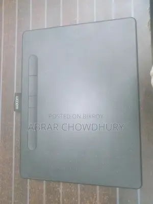 Wacom graphic tab