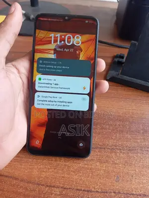 OPPO A57 4/64 (Used)