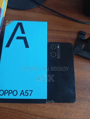 OPPO A57 4/64 (Used)