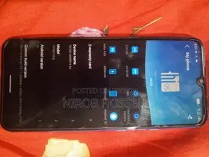 Tecno Spark 6 Air (Used)