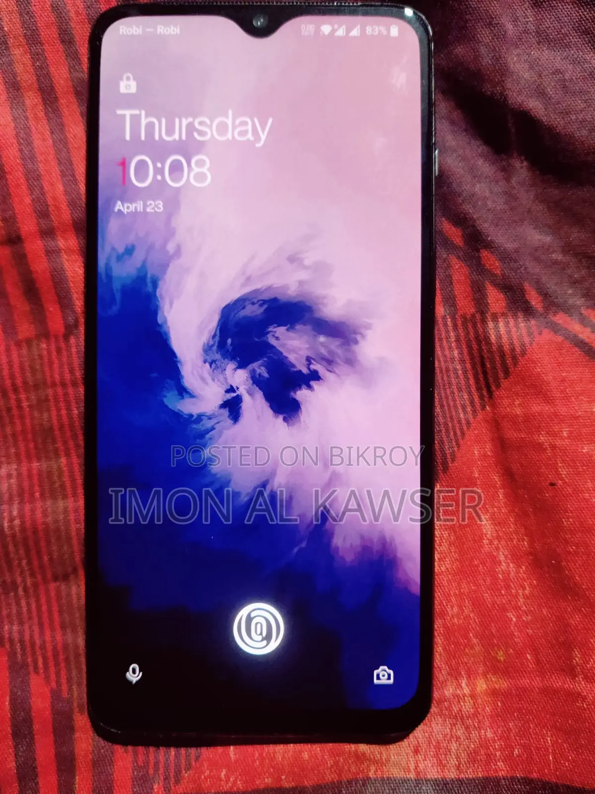 OnePlus 7 8/256gb (Used)