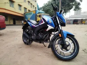 Honda Hornet 2019