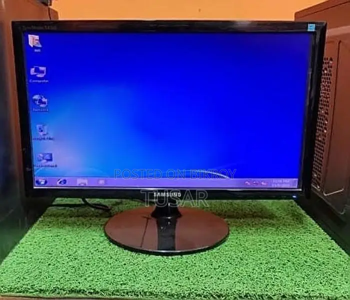 Samsung Syncmaster SA300 সম্পূর্ণ রানিং পুরাতন মনিটর বিক্রয় হবে।
