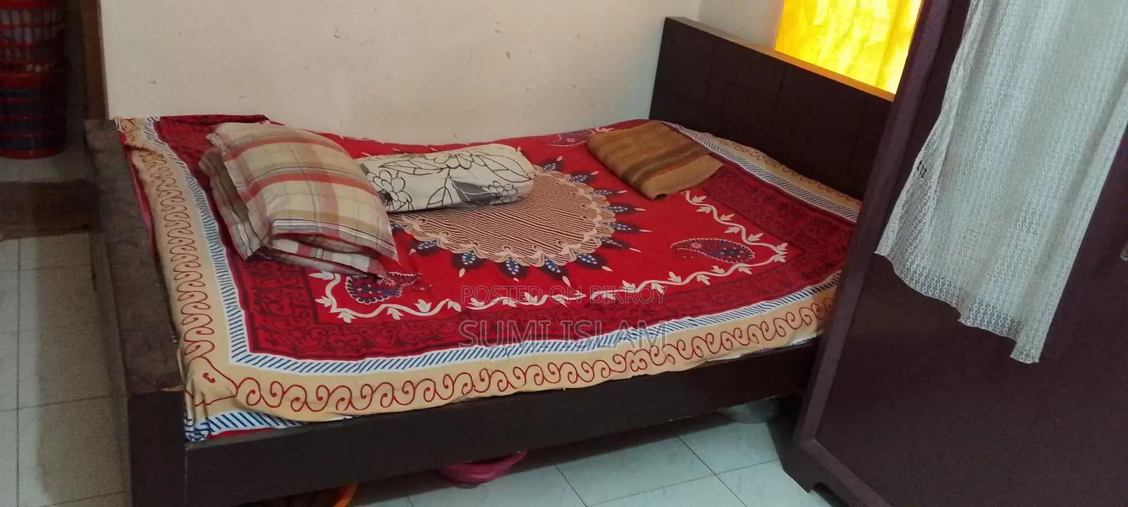 Bed for Sale