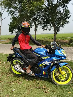 Suzuki Gixxer SF 2016 Blue