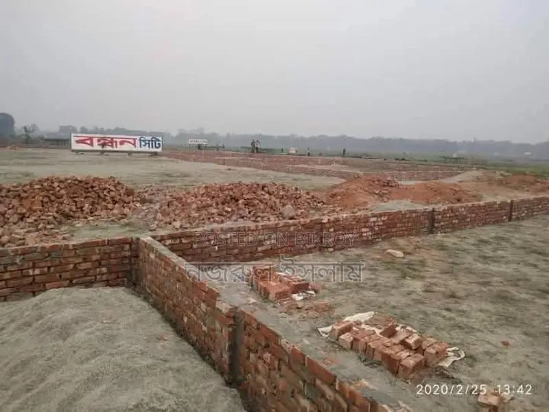 Ready Plot for Sale