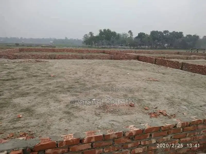 Ready Plot for Sale