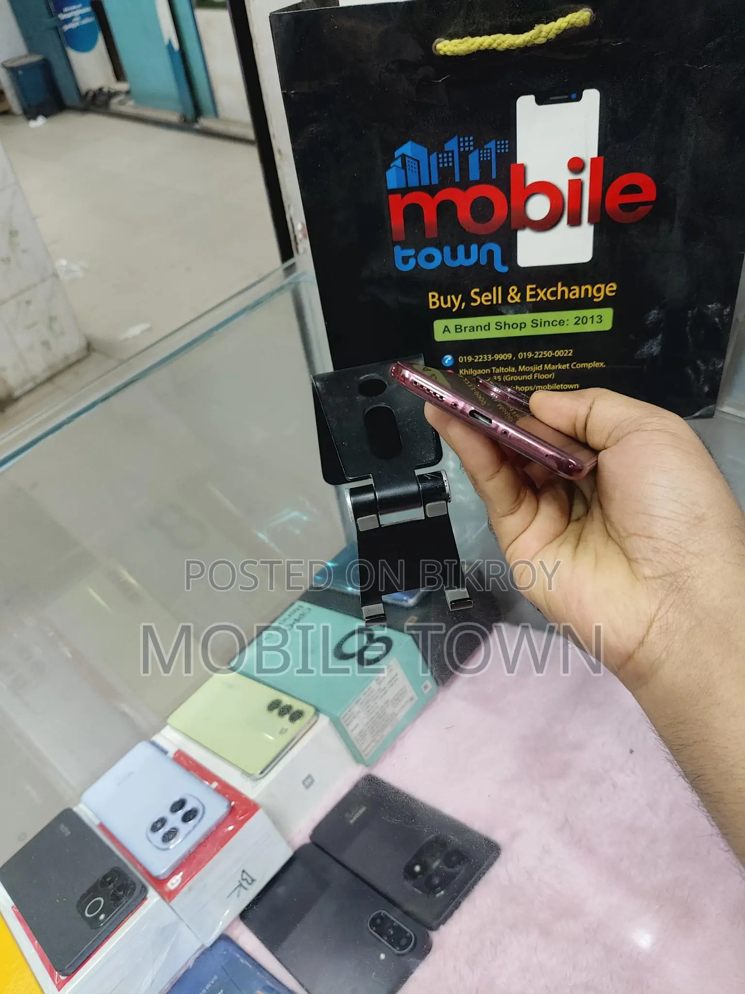 Vivo V50 8/256 Good Condition (Used)