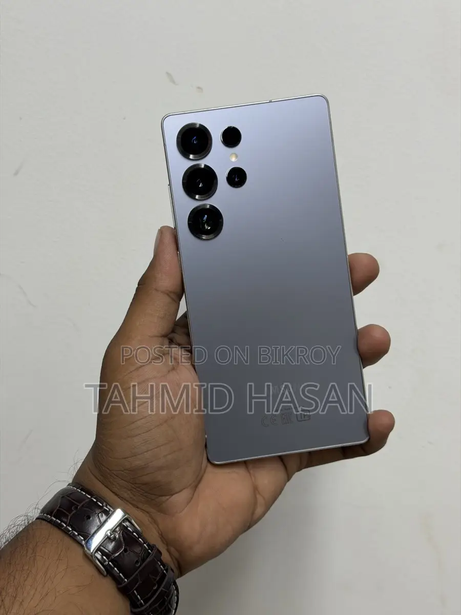 স্যামসাং গ্যালাক্সি এস২৫ আল্ট্রা (ব্যবহৃত)