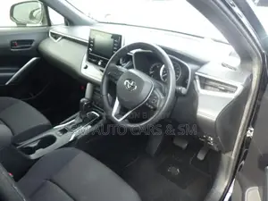 Toyota Corolla Cross G Black Hardtop 2022