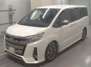 Toyota Noah SIWXB Pearl 4 Point 2021