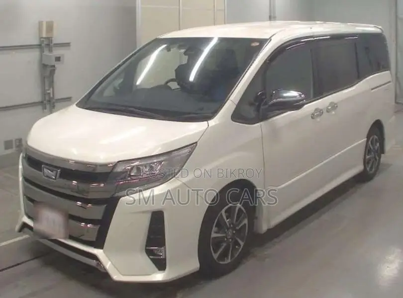 Toyota Noah SIWXB Pearl 4 Point 2021