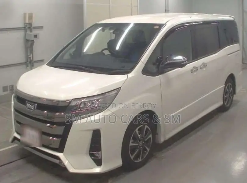 Toyota Noah SIWXB Pearl 4 Point 2021