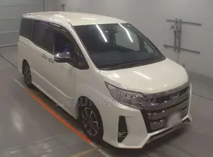 Toyota Noah SIWXB Pearl 4 Point 2021