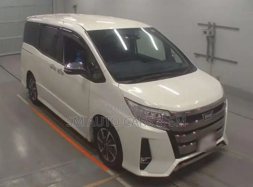 Toyota Noah SIWXB Pearl 4 Point 2021