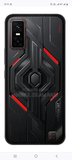 Infinix GT 30 pro (Used)